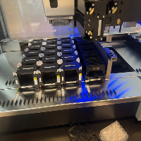 Hamilton Microlab STARPlus Liquid Handler image 2